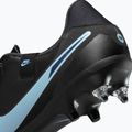 Men's football boots Nike Tiempo Legend 10 Academy SG-Pro black/black 8