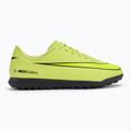 Children's football boots Nike Mercurial Vapor 16 Club TF limelight/hyper crimson/volt 2