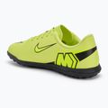 Children's football boots Nike Mercurial Vapor 16 Club TF limelight/hyper crimson/volt 3