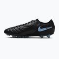 Men's football boots Nike Tiempo Legend 10 Elite AG-Pro black/black 2