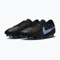 Men's football boots Nike Tiempo Legend 10 Elite AG-Pro black/black 3