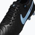 Men's football boots Nike Tiempo Legend 10 Elite AG-Pro black/black 7