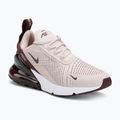 Women's shoes Nike Air Max 270 silt red/burgundy crush/burgundy crush