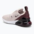 Women's shoes Nike Air Max 270 silt red/burgundy crush/burgundy crush 3