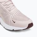 Women's shoes Nike Air Max 270 silt red/burgundy crush/burgundy crush 7