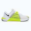 Men's weightlifting shoes Nike Metcon 10 white/volt/black 2