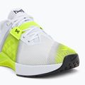 Men's weightlifting shoes Nike Metcon 10 white/volt/black 7