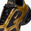 Women's shoes Nike Air Max Muse metallic gold/black 14