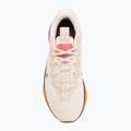Women's training shoes Nike Motiva SE pearl white/pale ivory/vivid purple/mtl gold grain 5