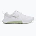 Women's training shoes Nike MC Trainer 3 white/metallic silver/barely volt 2