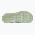 Women's training shoes Nike MC Trainer 3 white/metallic silver/barely volt 4