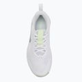 Women's training shoes Nike MC Trainer 3 white/metallic silver/barely volt 5
