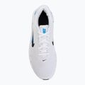 Men's training shoes Nike Flex Train white/blue hero/black 5