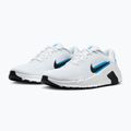 Men's training shoes Nike Flex Train white/blue hero/black 10