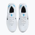 Men's training shoes Nike Flex Train white/blue hero/black 12