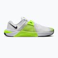 Men's weightlifting shoes Nike Metcon 10 white/volt/black