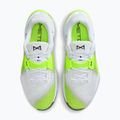 Men's weightlifting shoes Nike Metcon 10 white/volt/black 5