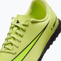 Children's football boots Nike Mercurial Vapor 16 Club TF limelight/hyper crimson/volt 8