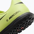 Children's football boots Nike Mercurial Vapor 16 Club TF limelight/hyper crimson/volt 9