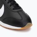 Women's shoes Nike Pacific Leather black/cool grey/gum light brown/white 7