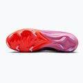 Children's football boots Nike Mercurial Superfly 10 Academy LV8 FG/MG university red/dark obsidian 5