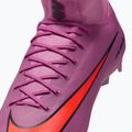 Children's football boots Nike Mercurial Superfly 10 Academy LV8 FG/MG university red/dark obsidian 7