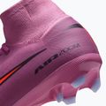 Children's football boots Nike Mercurial Superfly 10 Academy LV8 FG/MG university red/dark obsidian 8