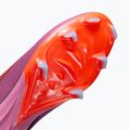 Children's football boots Nike Mercurial Superfly 10 Academy LV8 FG/MG university red/dark obsidian 9