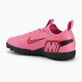 Children's football boots Nike Mercurial Vapor 16 Academy TF magic flamingo/black/total crimson 3