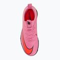 Children's football boots Nike Mercurial Vapor 16 Academy TF magic flamingo/black/total crimson 5