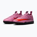 Children's football boots Nike Mercurial Vapor 16 Academy TF magic flamingo/black/total crimson 3