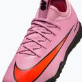 Children's football boots Nike Mercurial Vapor 16 Academy TF magic flamingo/black/total crimson 6