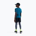 Children's training T-shirt Nike Dri-Fit Miler green abyss/green abyss 3