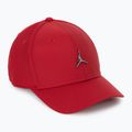 Baseball cap  Jordan Rise Structured Metal Jumpman gym red/r511