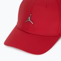 Baseball cap  Jordan Rise Structured Metal Jumpman gym red/r511 3