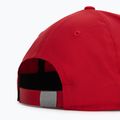 Baseball cap Nike Jordan Rise Structured Metal Jumpman gym red/r511 4