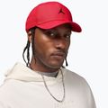 Baseball cap Nike Jordan Rise Structured Metal Jumpman gym red/r511 5