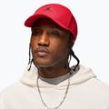 Baseball cap Nike Jordan Rise Structured Metal Jumpman gym red/r511 7