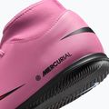 Men's football boots Nike Mercurial Superfly 10 Club IC magic flamingo/black/total crimson 15