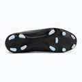 Men's football boots Nike Phantom 6 High Club FG/MG black/black 4