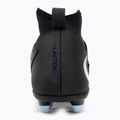 Men's football boots Nike Phantom 6 High Club FG/MG black/black 6