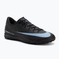 Men's football boots Nike Mercurial Vapor 16 Academy TF black/ice blue