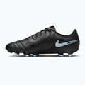 Men's football boots Nike Tiempo Legend 10 Academy FG/MG black/black 9