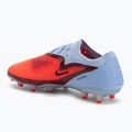 Men's football boots Nike Phantom 6 Low Elite AG-Pro royal tint/bright crimson 3