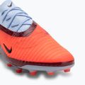 Men's football boots Nike Phantom 6 Low Elite AG-Pro royal tint/bright crimson 7