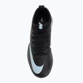 Children's football boots Nike Mercurial Vapor 16 Academy IC black/ice blue 5