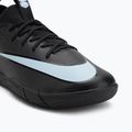Children's football boots Nike Mercurial Vapor 16 Academy IC black/ice blue 7