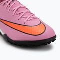 Men's football boots Nike Mercurial Vapor 16 Academy TF magic flamingo/black/total crimson 7