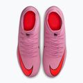 Men's football boots Nike Mercurial Superfly 10 Club FG/MG magic flamingo/black/total crimson 13