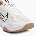 Men's training shoes Nike Air Max Alpha Trainer 6 sail/baroque brown/hemp/desert dust 7
